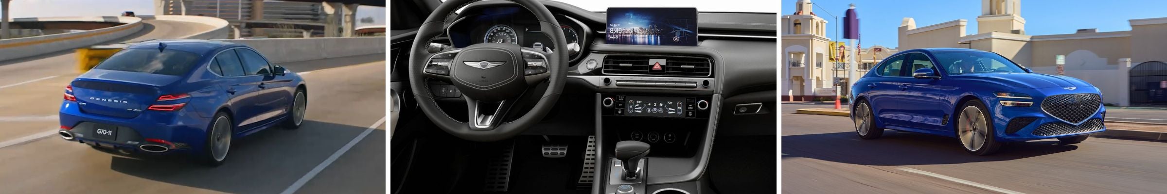2025 Genesis G70