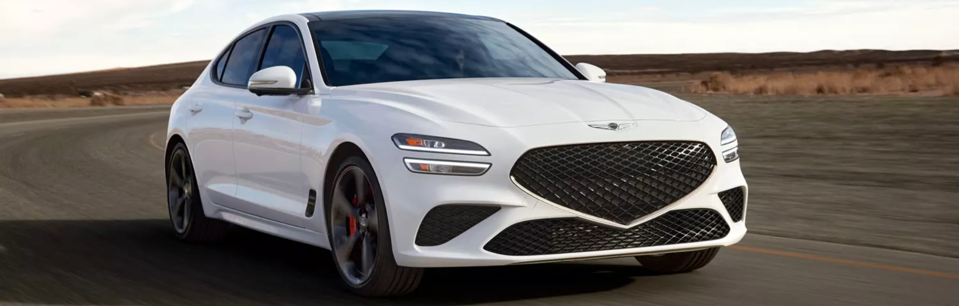 Genesis - G70 - 2026