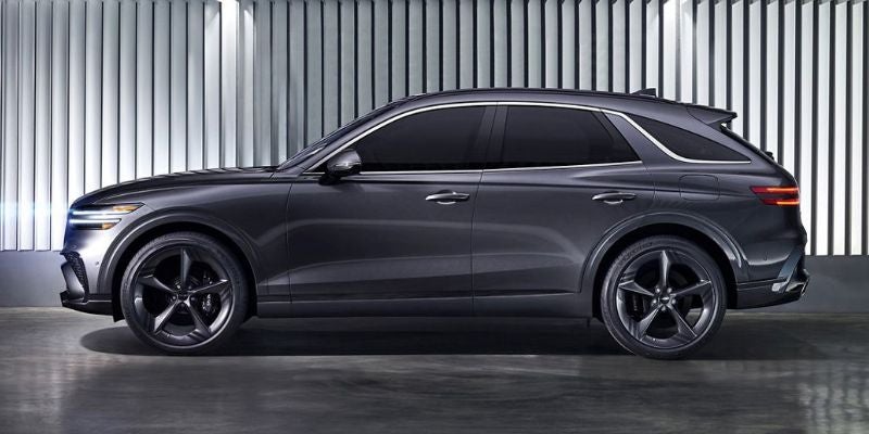 2026 Genesis GV70 performance