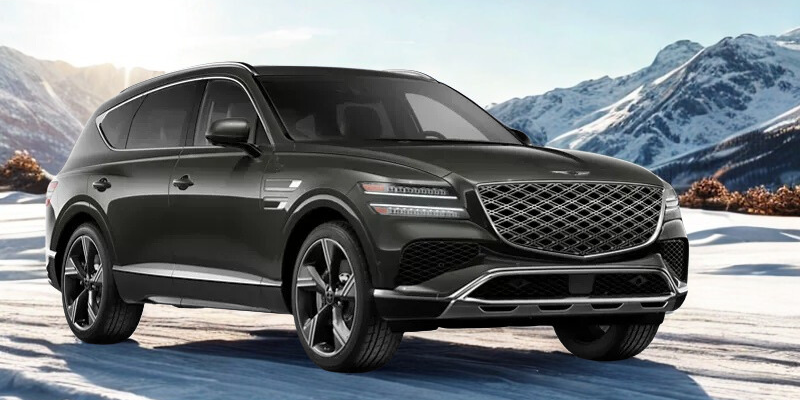 2026 Genesis GV80 technology