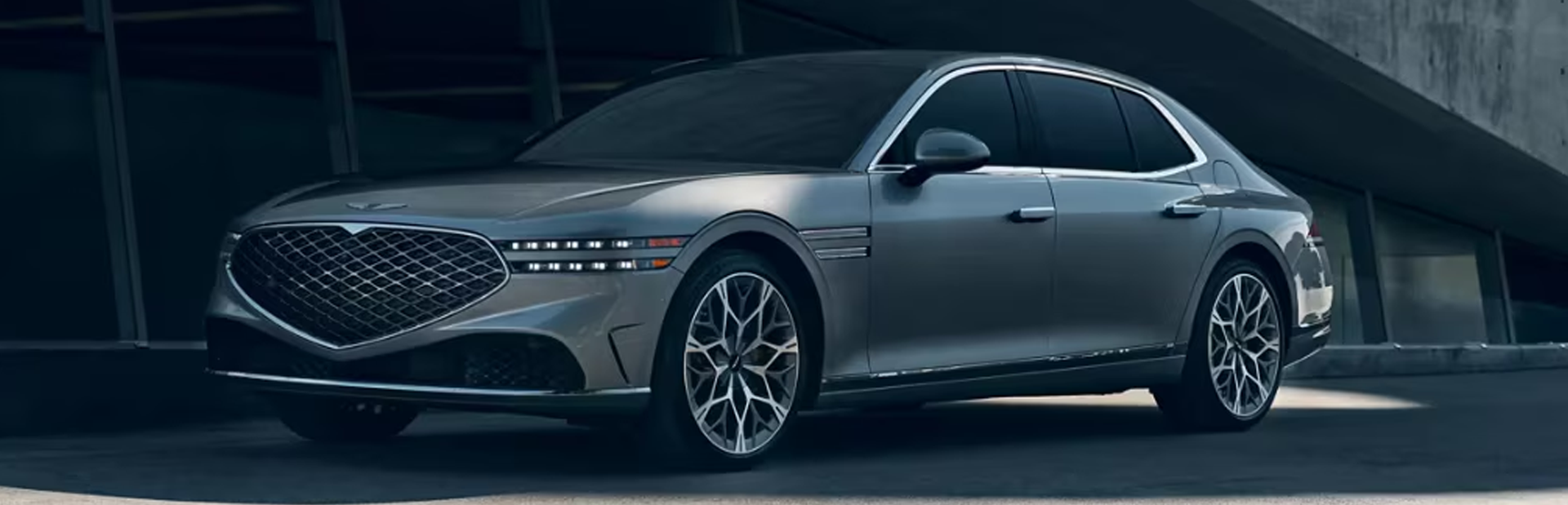2026 Genesis G90