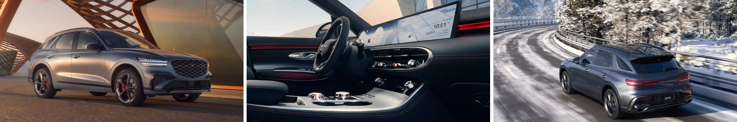 2027 Genesis GV70