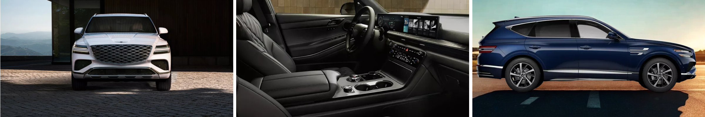 2026 Genesis GV80