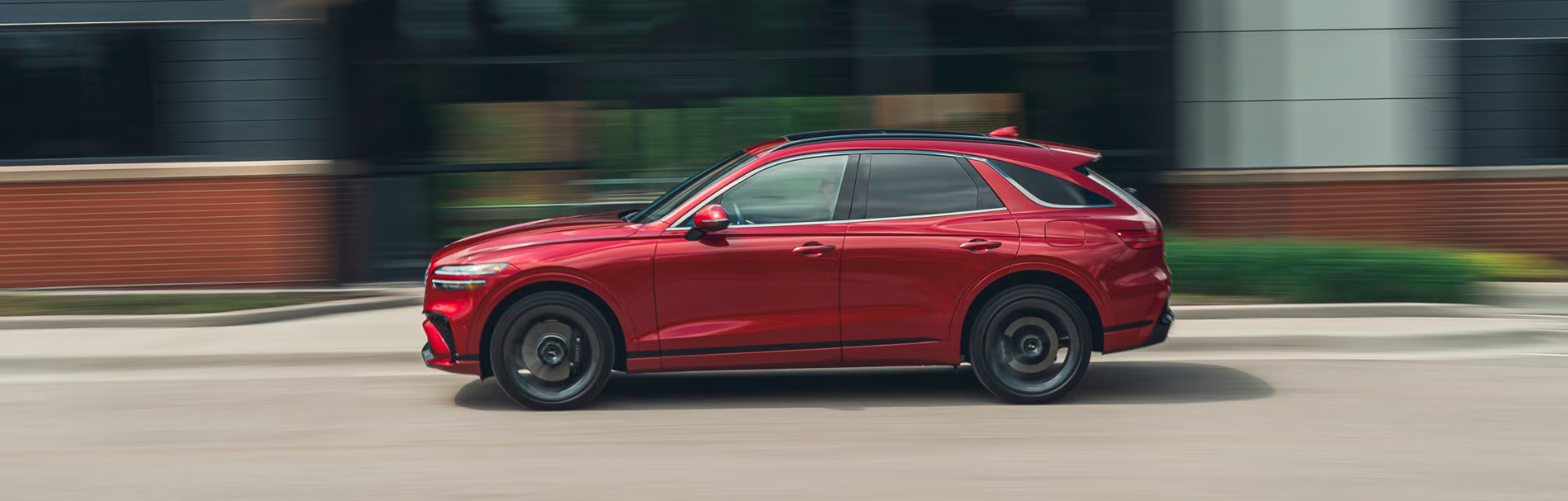 2026 Genesis SUV