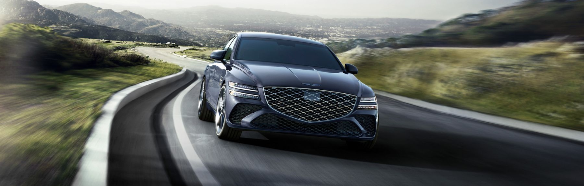 2027 Genesis G80