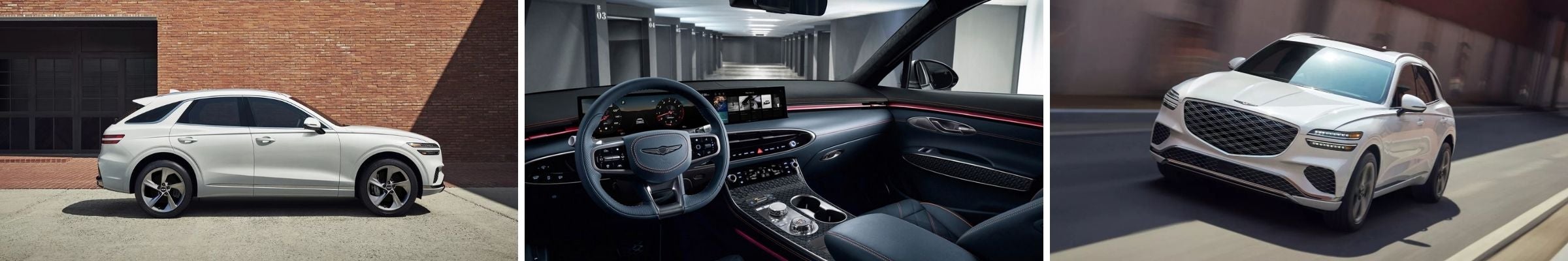 2026 Genesis GV70