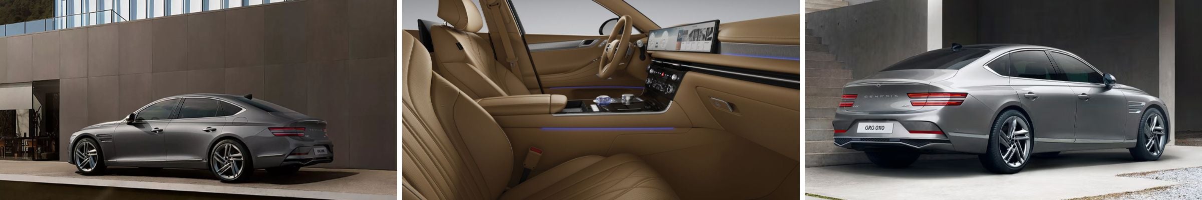 2025 Genesis G80