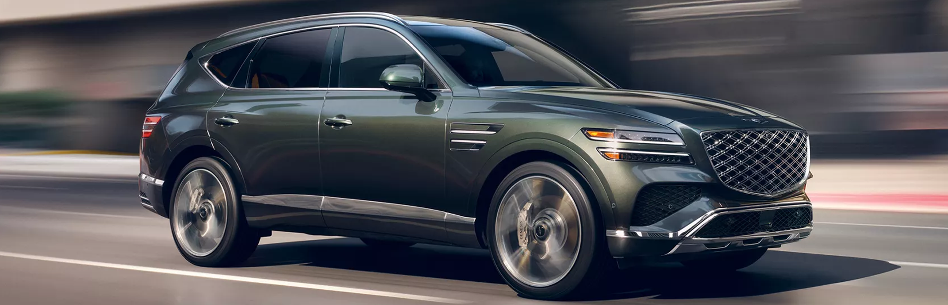 2026 Genesis GV80