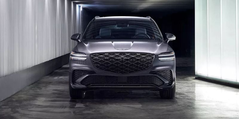 2026 Genesis GV70 technology