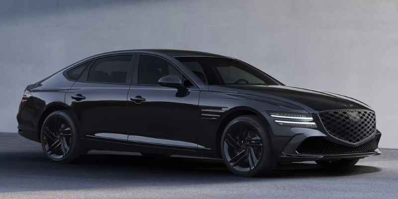 2026 Genesis G80 technology