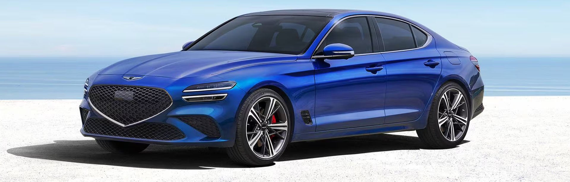 2026 Genesis G70