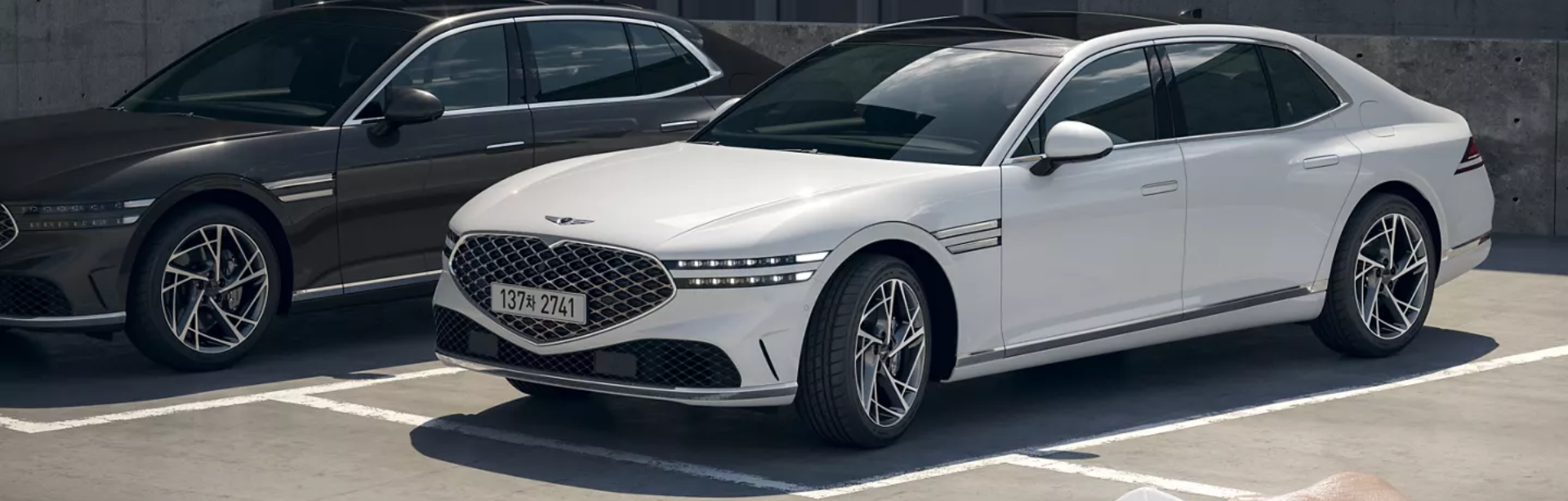 2026 Genesis G90