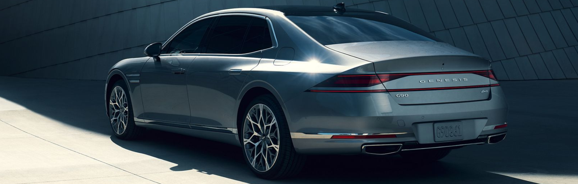 2026 Genesis G90