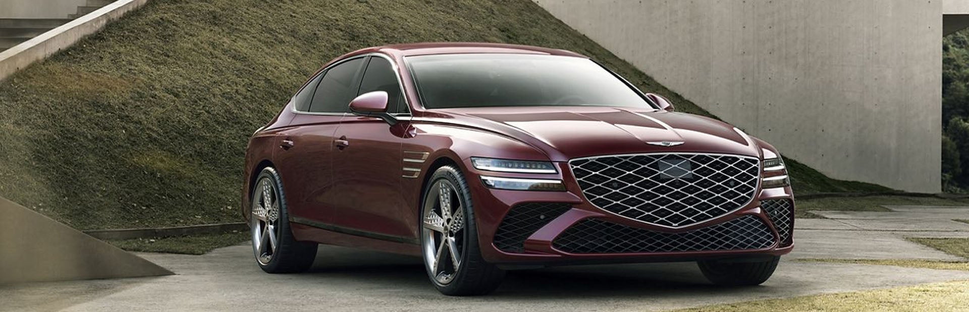 2026 Genesis G80