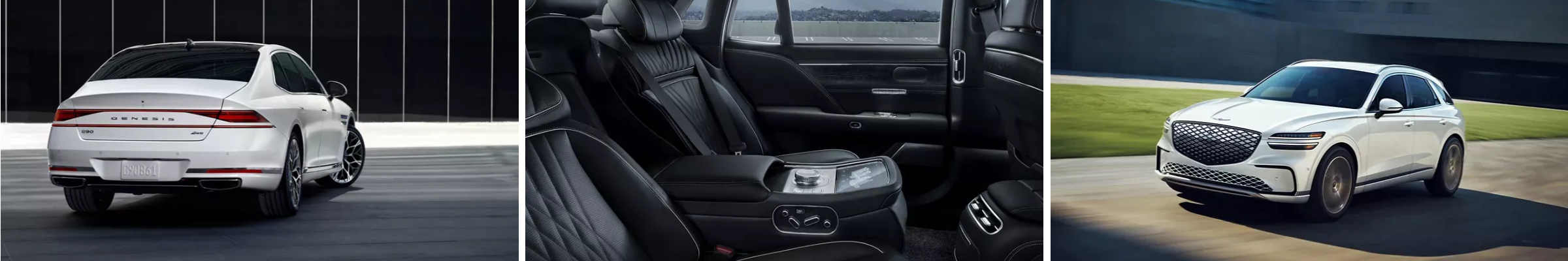 2026 Genesis G90