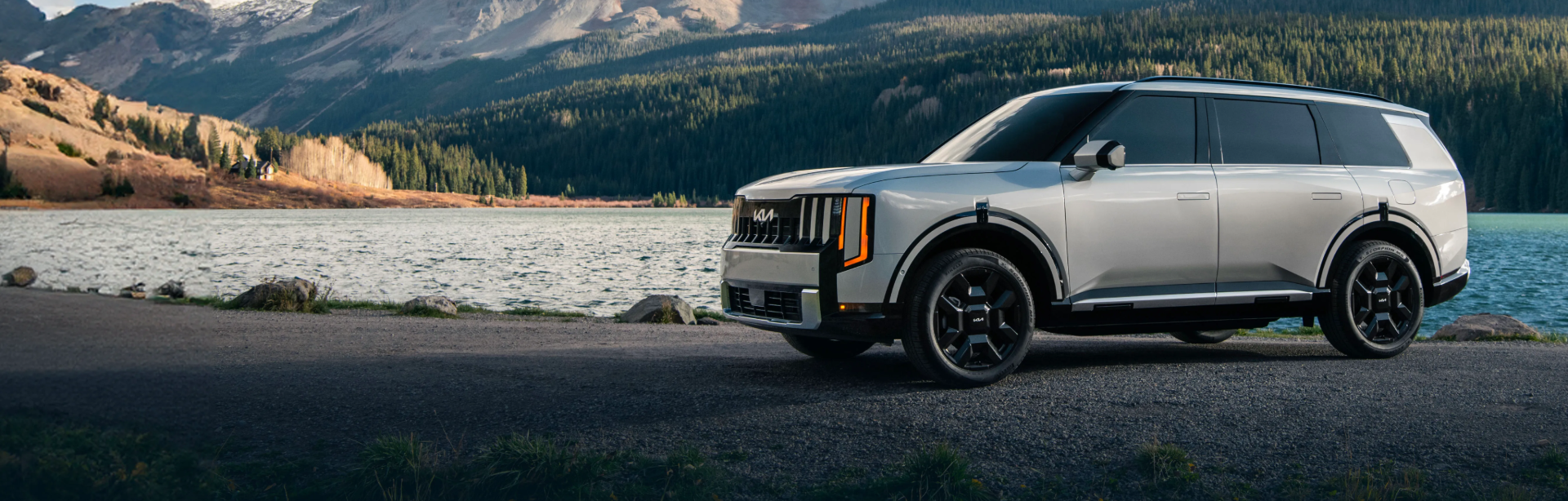 2027 Kia Telluride hybrid