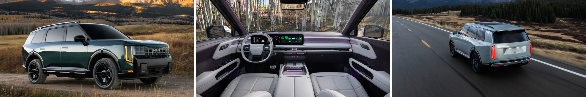 2027 Kia Telluride