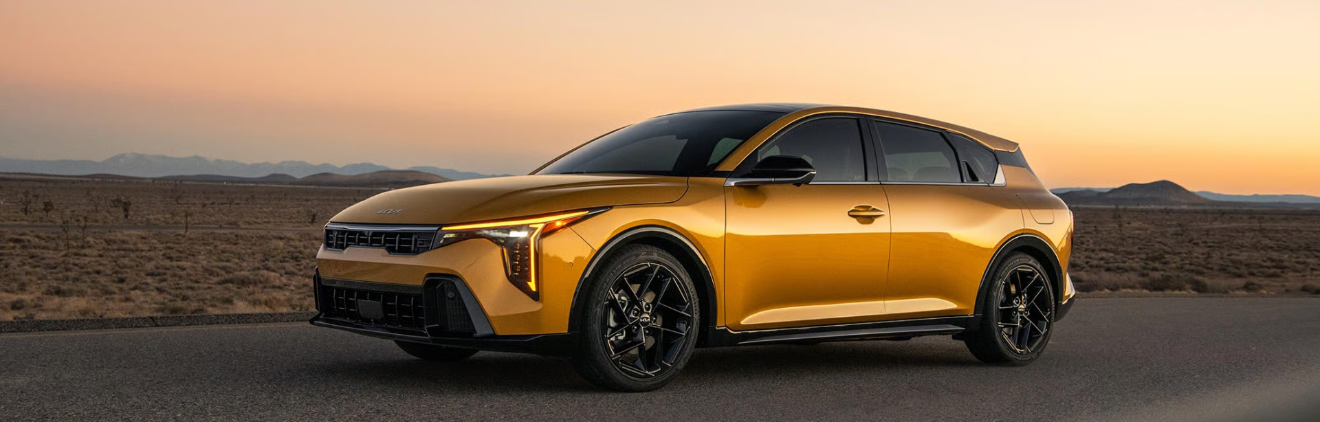 2026 Kia K4 Hatchback