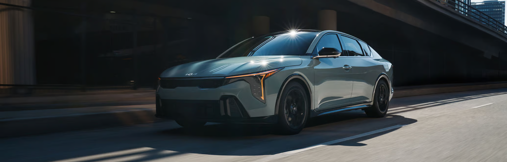 2026 Kia K4