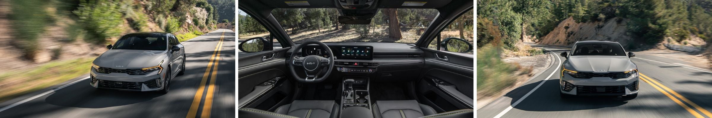 2025 Kia K5