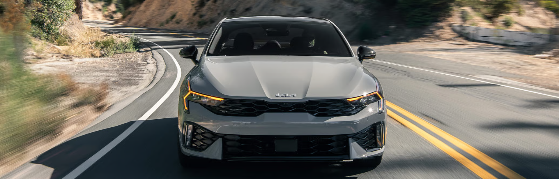2026 Kia K5