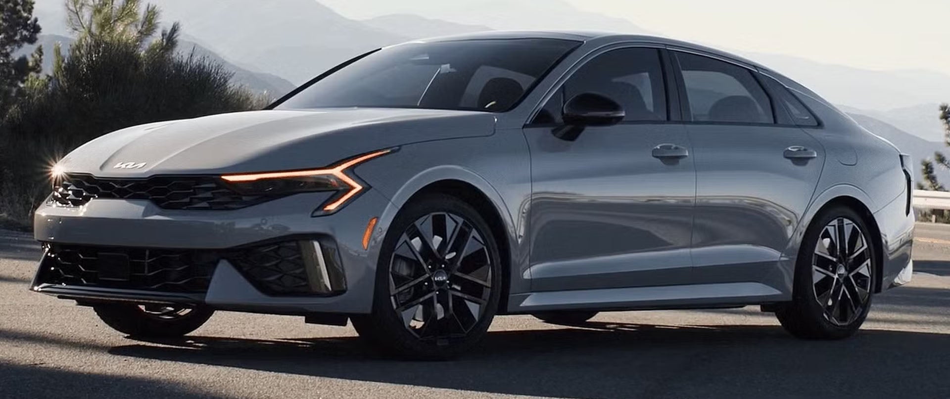 2026 Kia K5