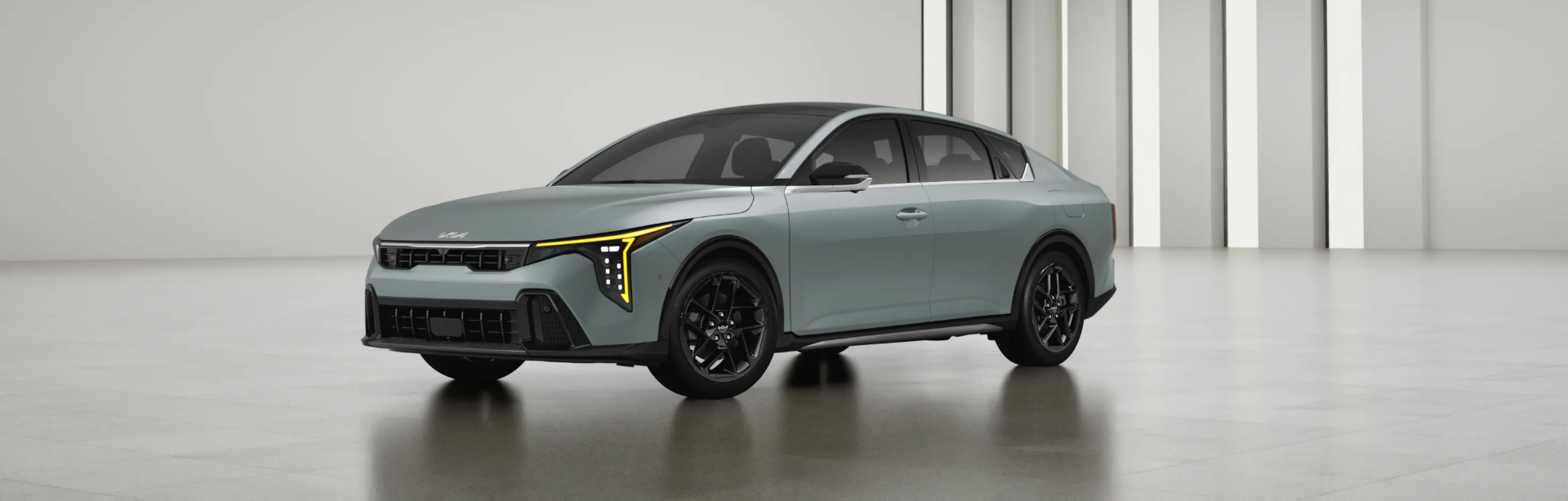 2026 Kia K4