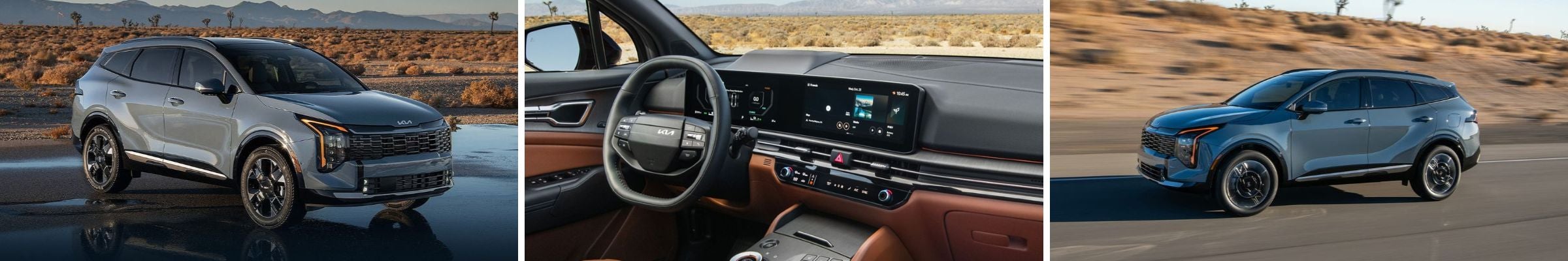 2026 Kia Sportage Hybrid