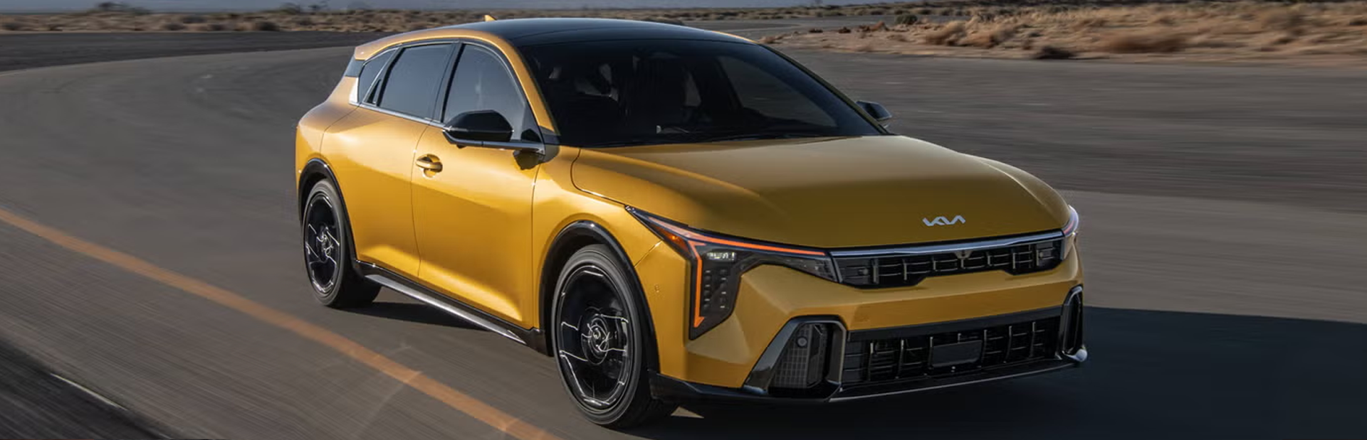 2026 Kia K4
