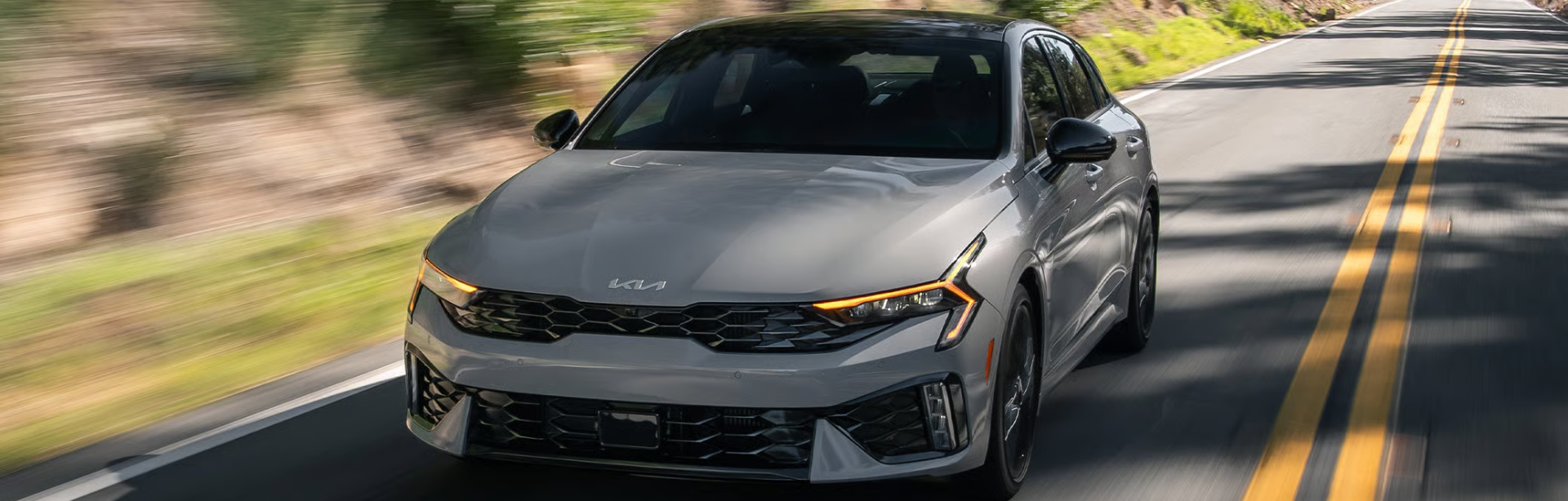 2026 Kia K5