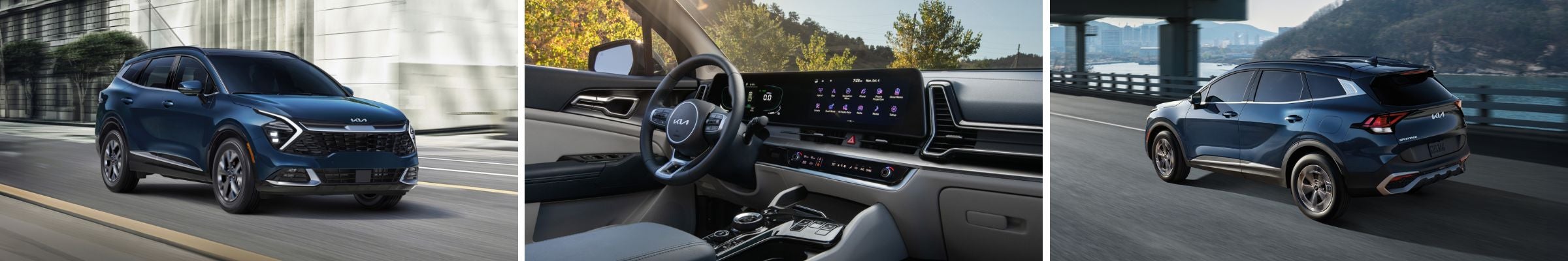 2025 Kia Sportage Hybrid