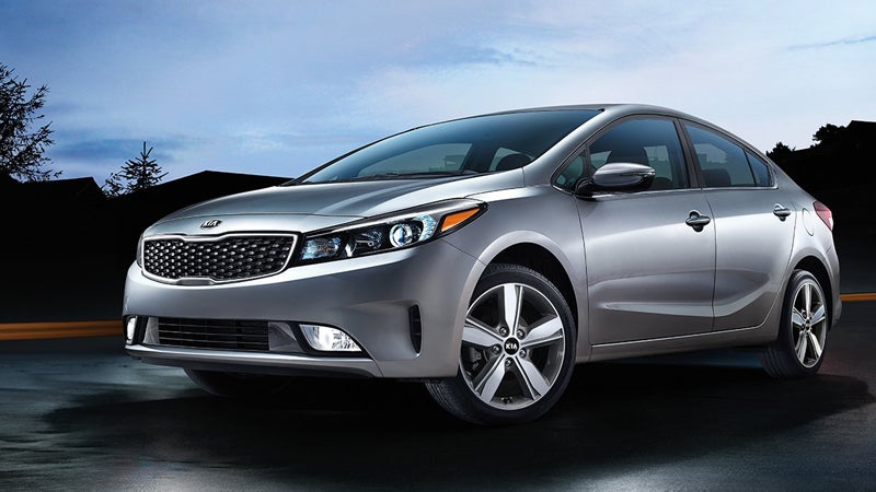 2018 Kia Forte