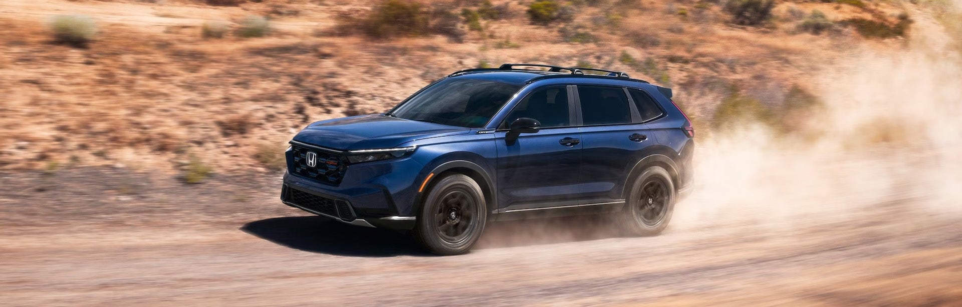 2026 Honda CR-V Hybrid