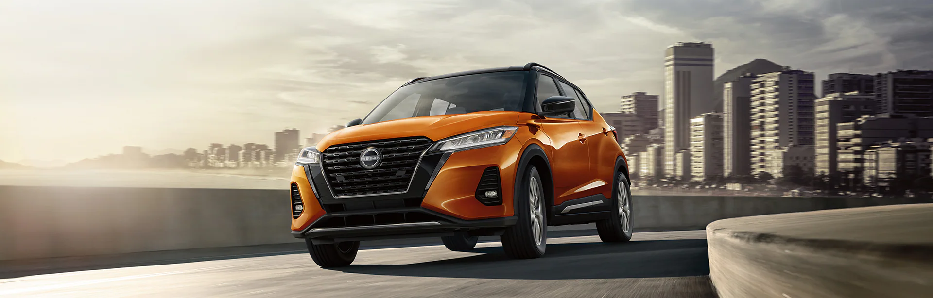 2024 Nissan Kicks