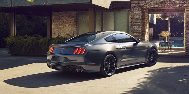 Mustang