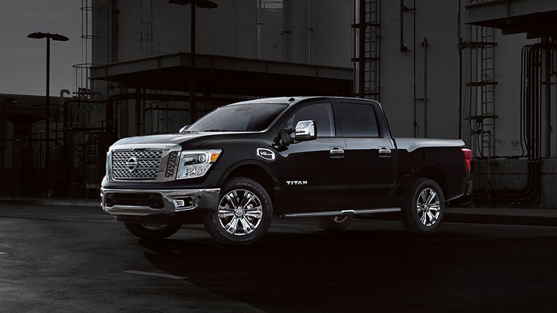 2018 Nissan Titan