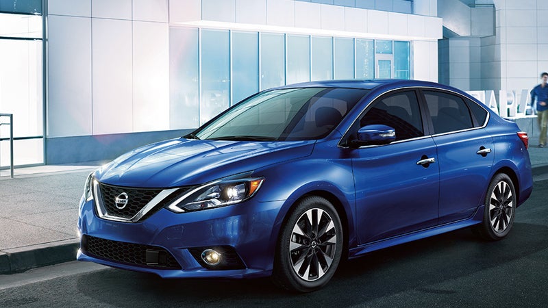 2018 Nissan Sentra