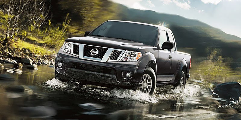 2020 Nissan Frontier