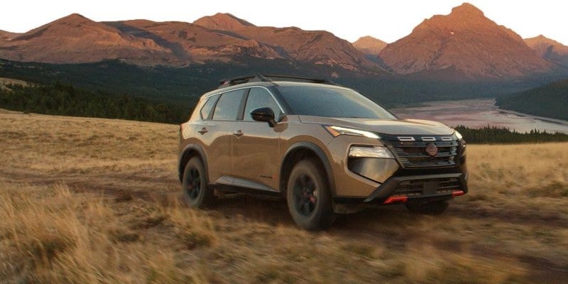  2026 Nissan Rogue in Little Rock, AR
