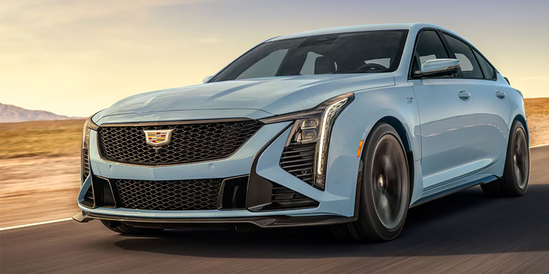 2026 Cadillac CT5-V