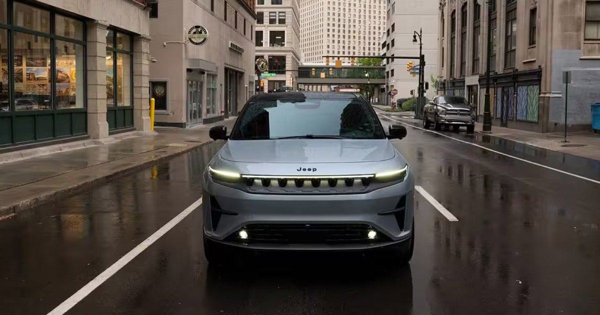 2025 Dodge Wagoneer