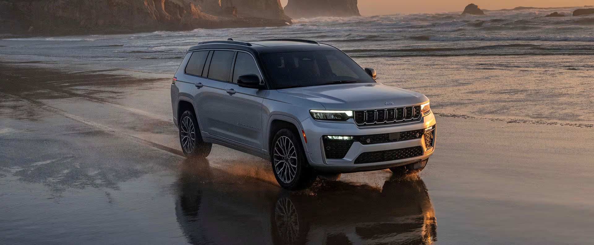 grand Jeep cherokee