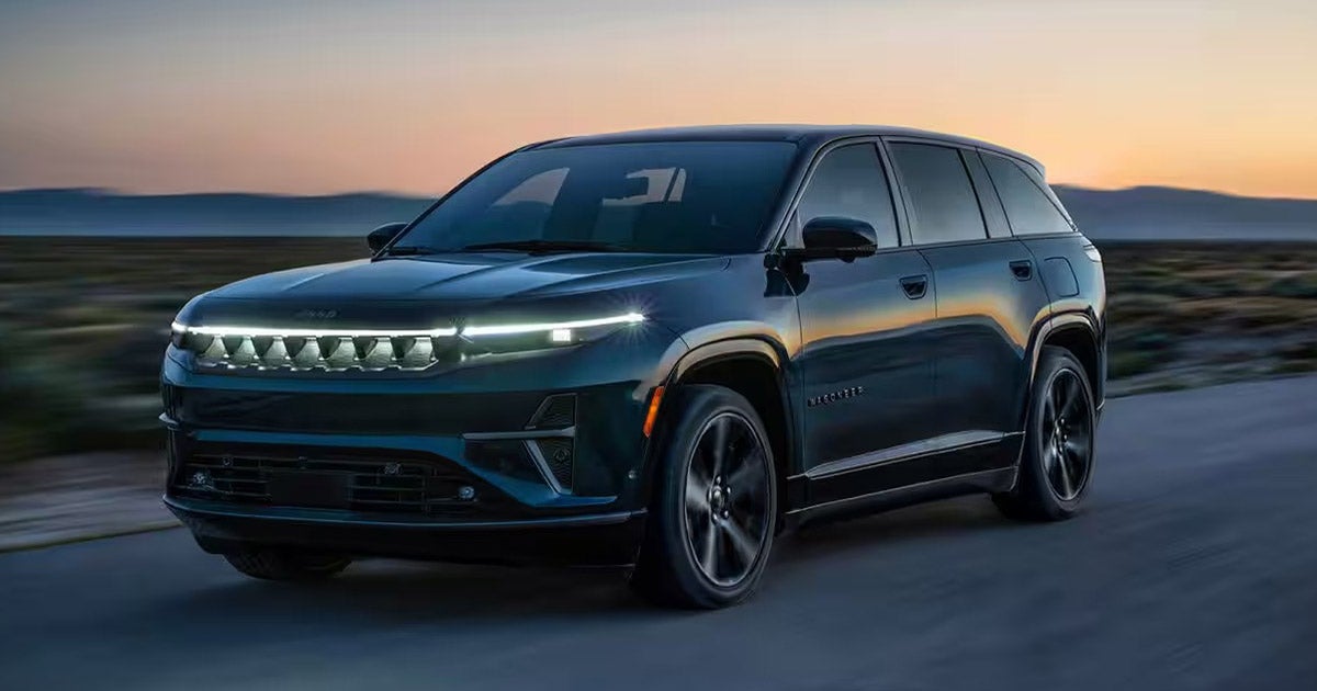 2025 Dodge Wagoneer
