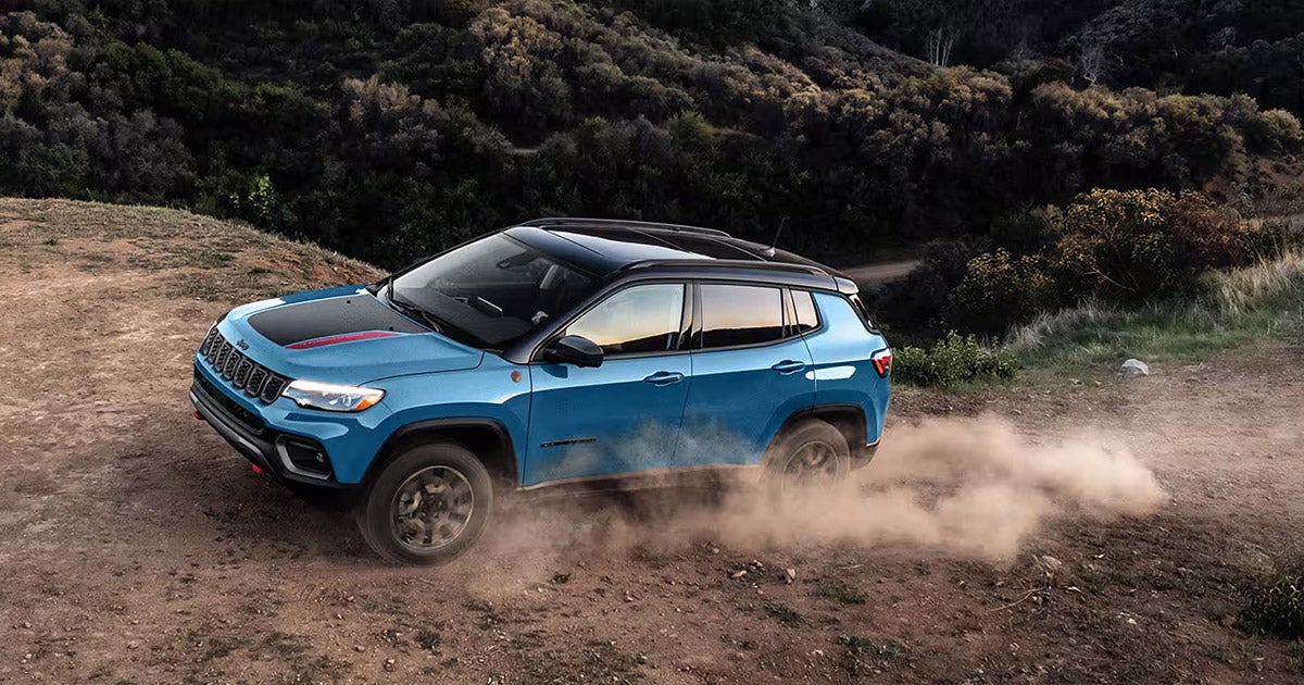 2025 Jeep Compass
