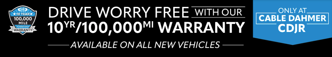 10 year warranty