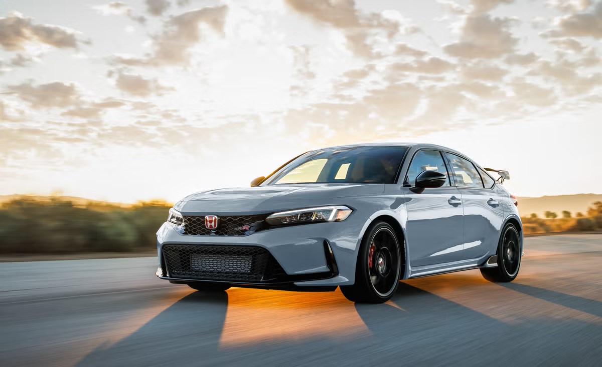 Honda Civic Type R