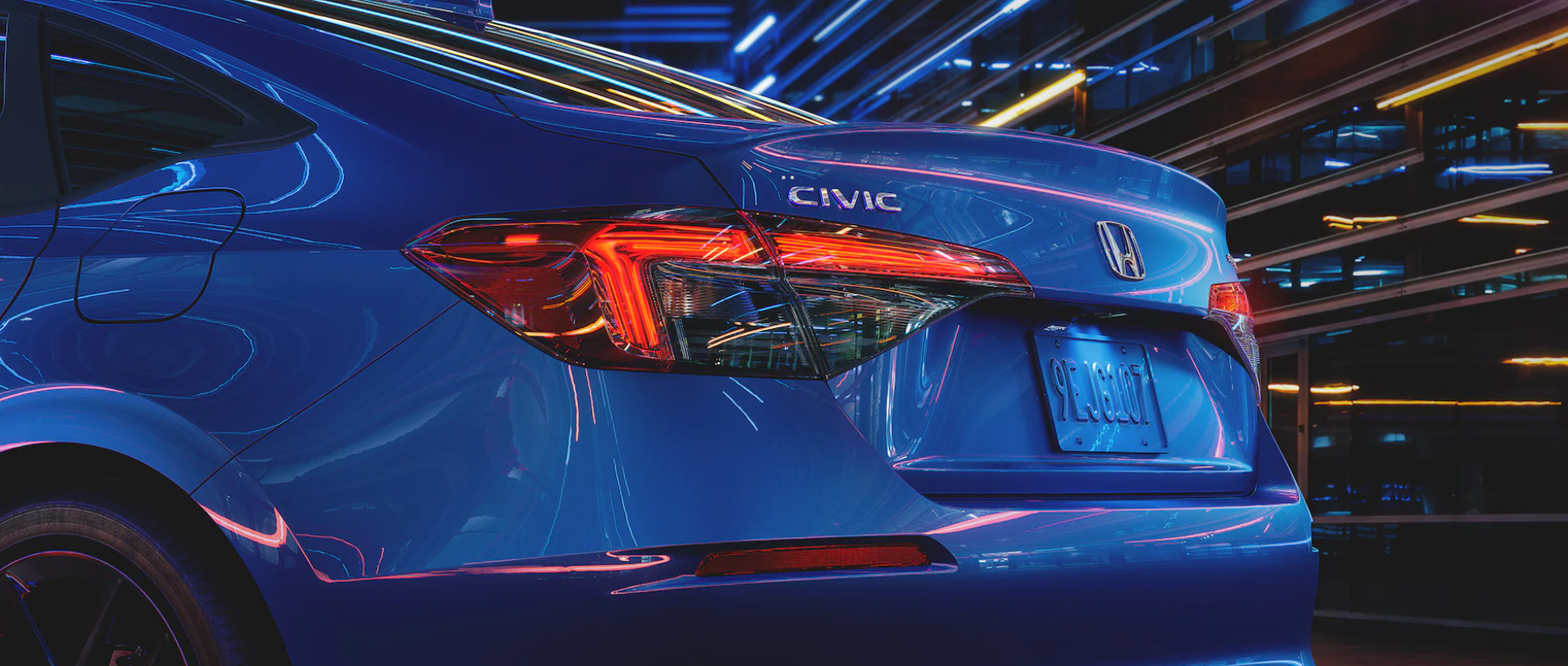 2023-honda-Civic-blue