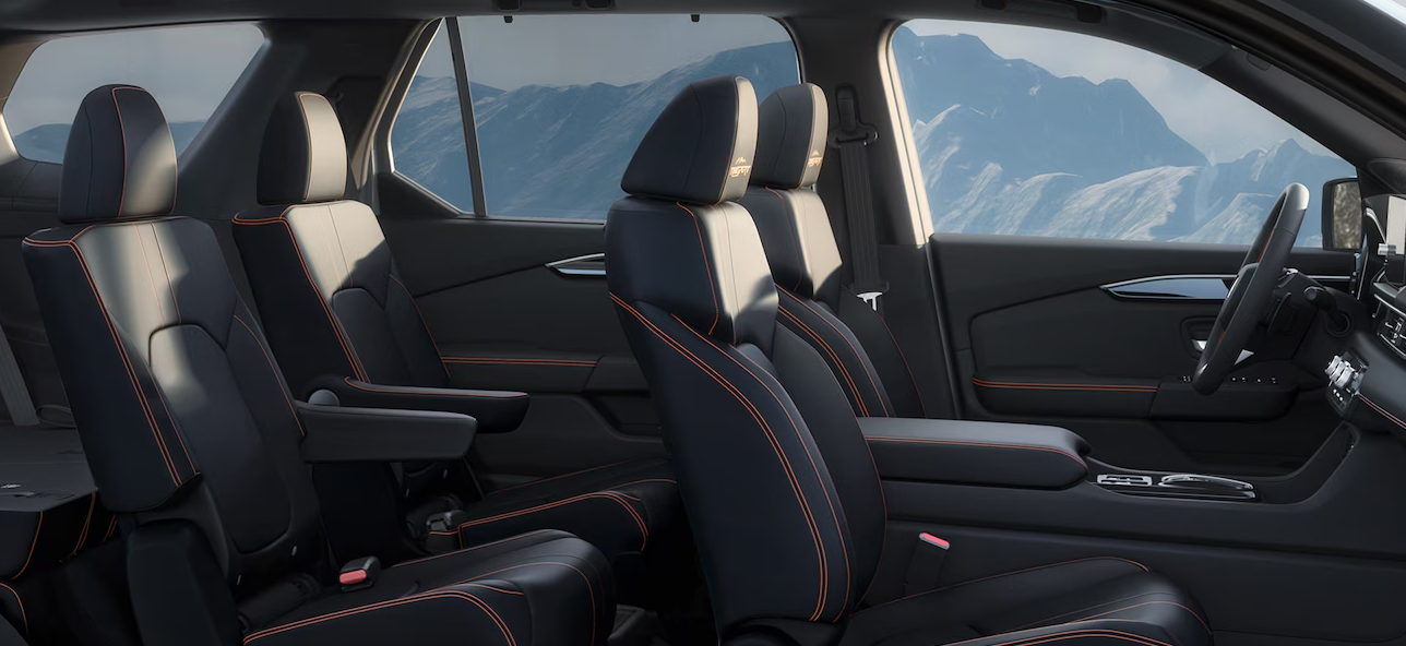 Honda Pilot Sport