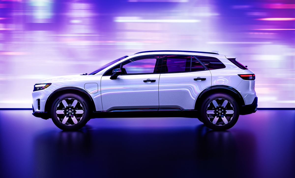 Honda Prologue