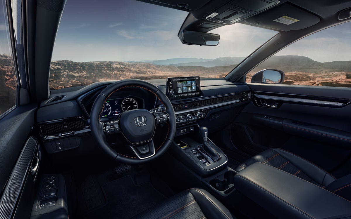 2023 Honda CR-V Sport Touring